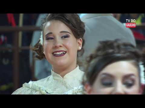 CTG Desgarrados da Querência 30ª RT - Juvenil - XX Sarau de Arte Gaúcha