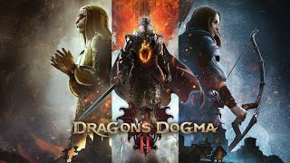 【ドラゴンズドグマ2】竜憑き3回発生中※初見プレイ【Dragon's Dogma 2】#8