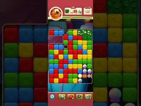 Toon Blast Level #8087#8088#8089#8090#8091 Clear @mlupin‘s Room(2)