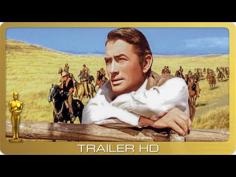 Weites Land ≣ 1958 ≣ Trailer