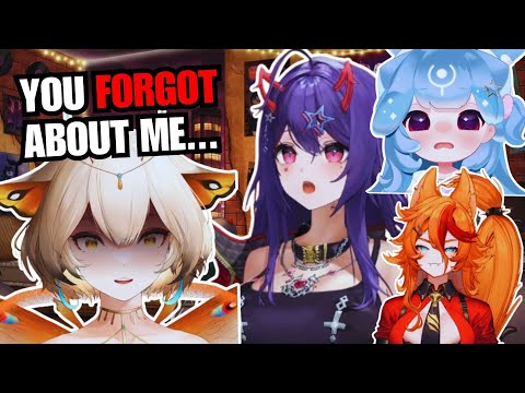 Yuzu Gets Bao & Numi to Crash Out (ft. Buffpup)