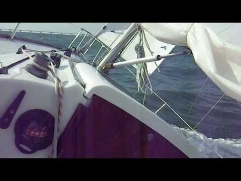 BENETEAU First 211 "stormy weather"