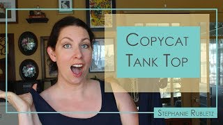Copy Your Old Tank Top