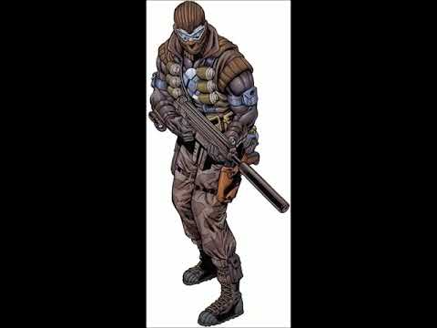 Marvel tributo: Agente Zero