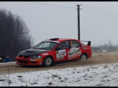 Halls winter rally 2015 GR 5-6