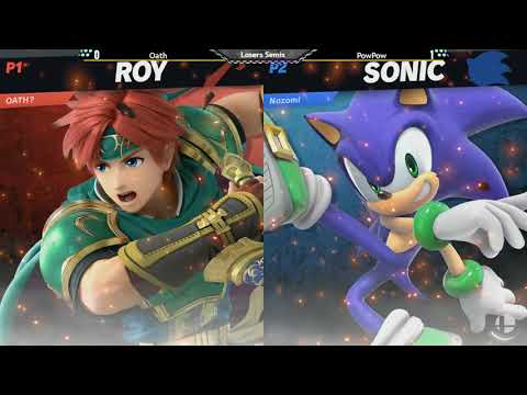 Oath vs PowPow - Losers Semis - The Construct 149