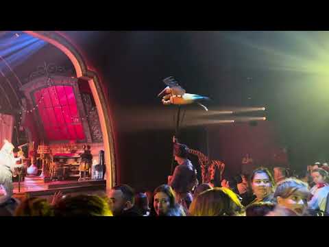 Micky the magician- Disneyland Paris - The Lion King - July 2024