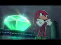 Sonic Frontiers Prologue Divergence Trailer Music and Sound #knuckles #sonic #sonicfrontiers