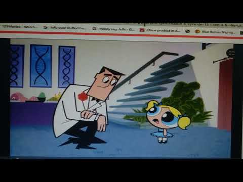 Bubbles in Wonderland Part 13 - Bubbles Meets The Cheshire Raccoon ("Twas Brilling")