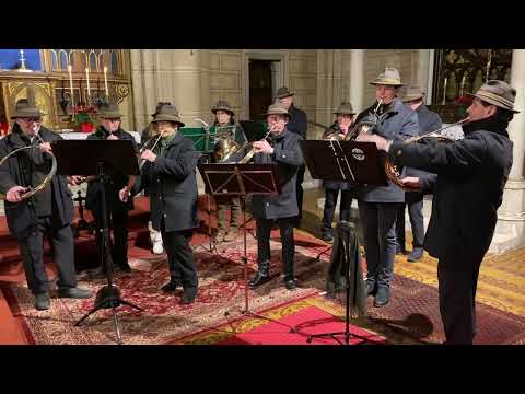 Breitenfurter Jagdhornbläser Andante