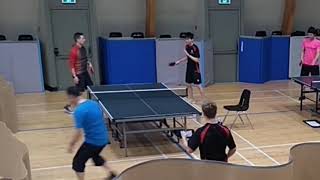 2020 Victoria - Frank & Finn vs Martin & Johnny