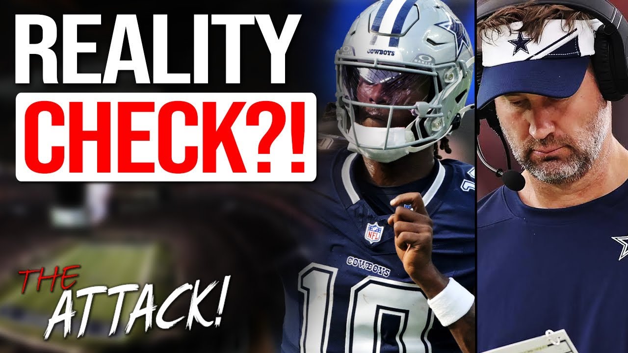 Attack! on Cowboys BRUTALLY HONEST About Joe Milton, Mazi Smith, Schotty, & More After Ravens Game!