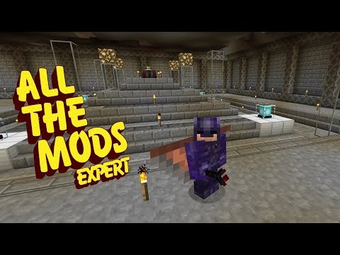 All The Mods Expert Mode - WASTELAND ESSENCE [E58] (Minecraft Expert Mod Pack)