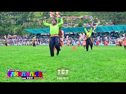 SAN CRISTOBAL HUANCAVELICA EN LIRCAY 2026