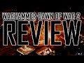 Warhammer Dawn of War 2 review 