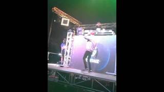 Gemitaiz live - 10/06/16 - acquaplanet -N.F.C.N.B - FABIO VOLO - ON THE CORNER