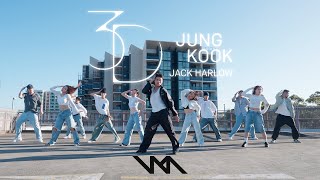 3D - JUNGKOOK (FT. JACK HARLOW) // Dance Cover by IMI Dance