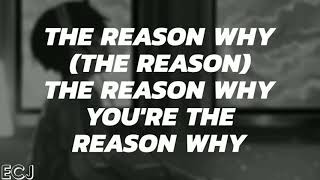 JP Cooper - The Reason Why (Lyric Video) ft. Stefflon Don, Banx & Ranx