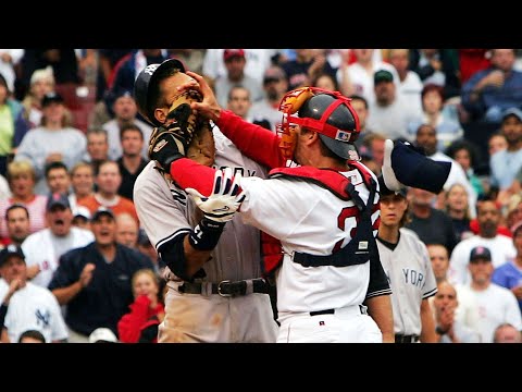 Yankees vs. Red Sox - July 24, 2004 (FULL GAME)