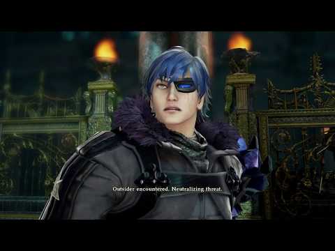 SoulcaliburVI Ranked Sets: Sulton_TJK (Cervantes) vs solkuro (Groh)