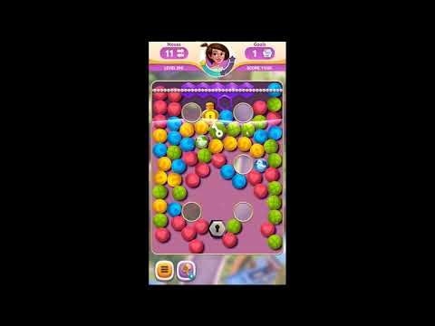 Diamond Diaries Saga Level 290 💎 No Booster l MiniGames