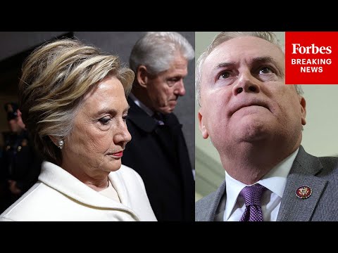 LIVE: Contempt Of Congress Resolutions Against Bill & Hillary Clinton Debated In Oversight Committee