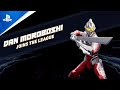 Override 2: Super Mech League - Ultraman DLC #4: Dan Moroboshi Trailer | PS5, PS4