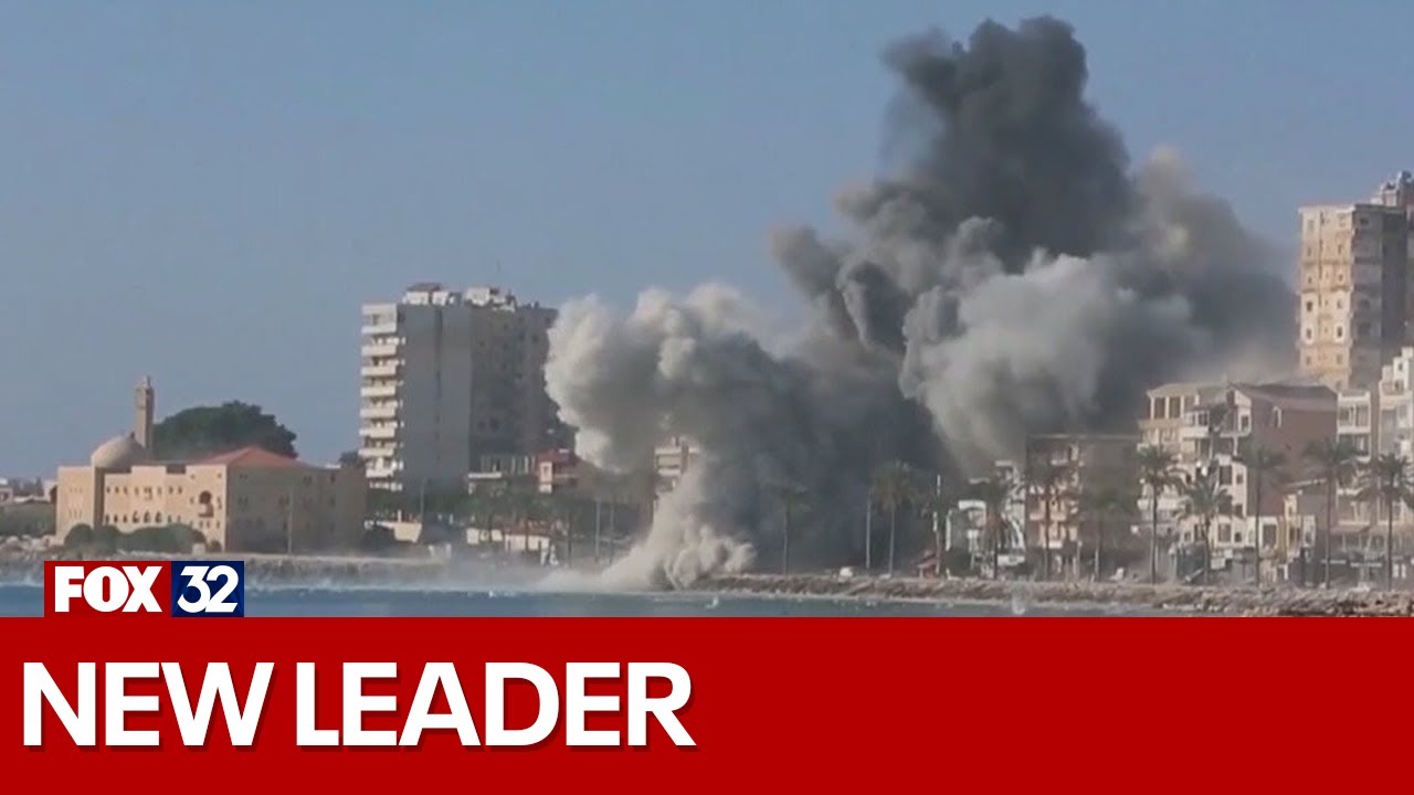 Hezbollah elects new leader as fighting intensifies