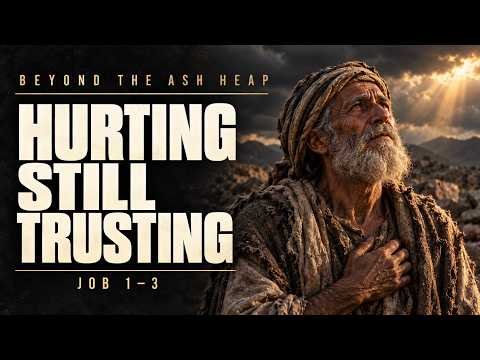Integrity in misery &mdash; Beyond the Ash Heap: A Study in the Book of Job