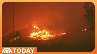 Download lagu Washington Wildfires Destroy Homes and Force Evacuations mp3