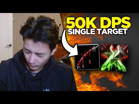 NEW Godtier Post-Nerf Assass Rogue Build - INSANE DAMAGE | Pikaboo Arena