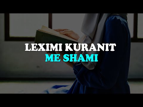 A duhet patjetër që femrat të jenë me mbulesë kur lexojnë Kuran?