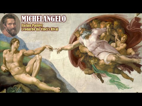 MICHELANGELO: The Life and Artworks Of An Extraordinary Artist (HD)