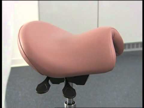 Bambach Saddle Seat Revolutionary Ergonomic Seating Solutions
