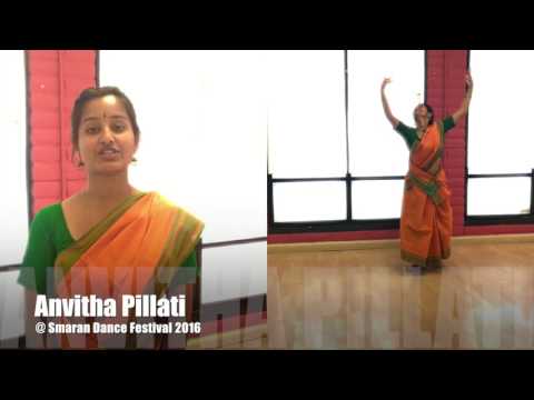 SDF-2016 Anvitha Pillati Promo