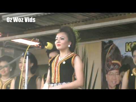 Q & A FOR UNDUK NGADAU BEAUTIES AT KG NOTORUSS KAAMATAN 2015
