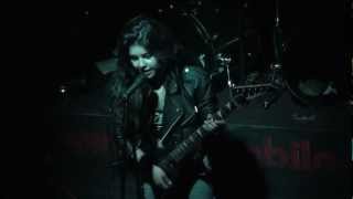 Tornado of Souls - Banda MARY JANE, tributo a MEGADETH [Mujer vocalista/Girl singing] 25/08/2012