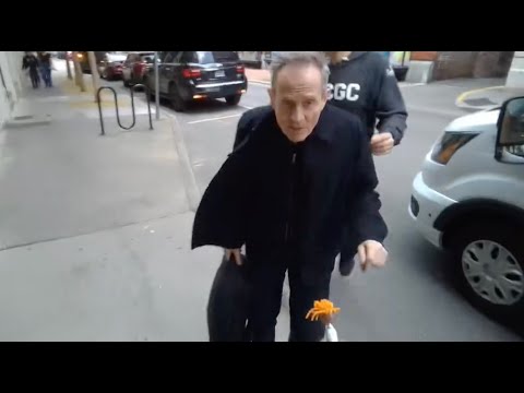 John Paul Jones from Led Zeppelin March 22, 2024 incident with autograph seeker