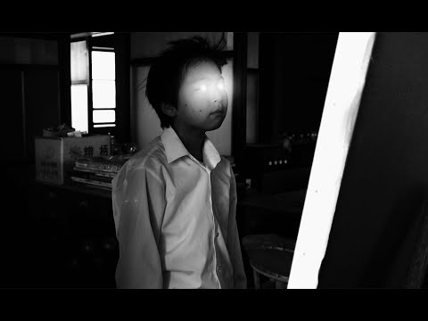 映画『宇宙人の画家』予告編