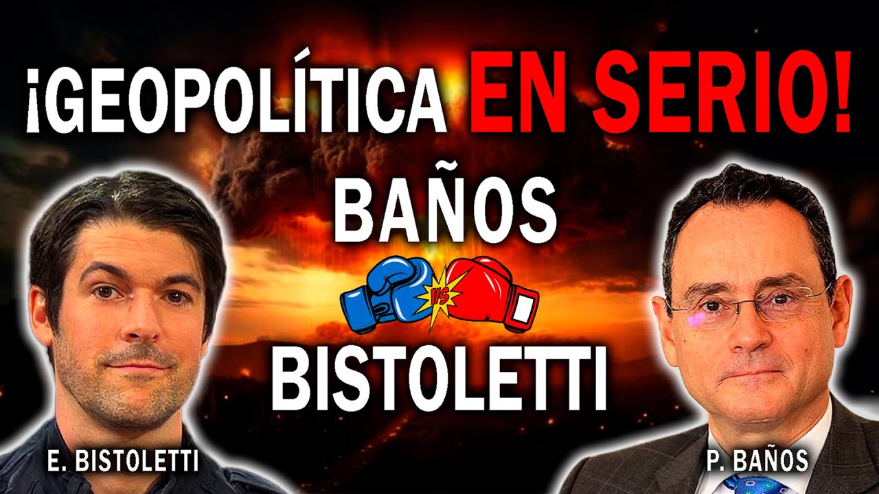 PEDRO BAÑOS - DMP CHARLAS 169 EN VIVO