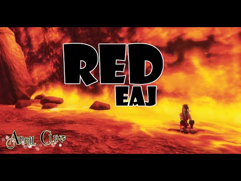 April Cleo - Red (eaJ)