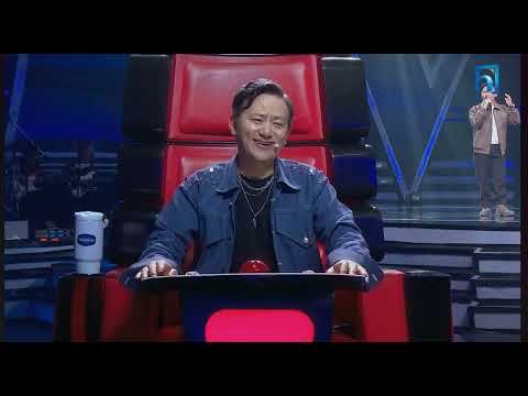 KE CHHA RA DIU TIMILAI MAILE KOSELI VANER. SAGAR SANSAR RAI. THE VOICE OF NEPAL 