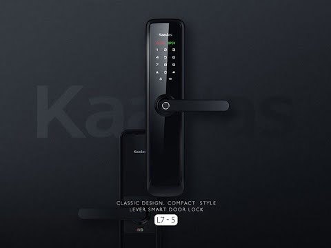  Kaadas L7-5 Smart Lock