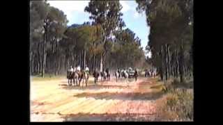 preview picture of video 'Benacazón para el Rocío 1985 (1 Parte)'