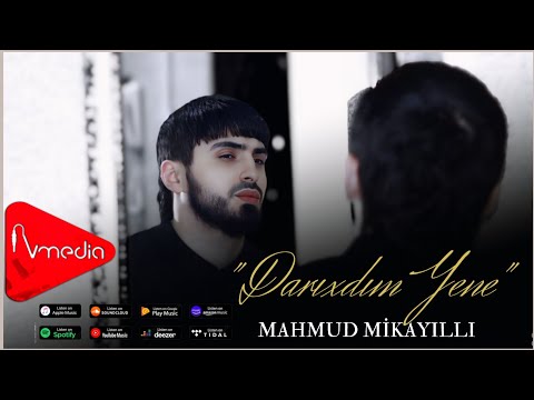Mahmud Mikayıllı - Darixdim Yene 2025 (Yeni Klip)