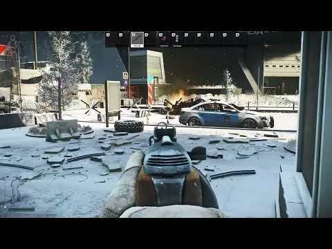 PMC Accidently Throws a Grenade at a Fake Scav