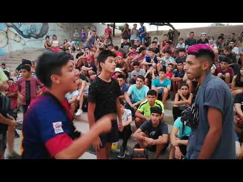 MAGIC FP vs RPC CREW  - 8vos de final - Fecha 2vs2 - Raldy Free