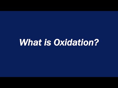 What is Oxidation? Definition and Examples