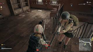 [ES]クラメンいかんごの伝説的ムーブ[PUBG]