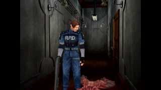 preview picture of video 'Resident Evil 2 (PC) - Leon B Playthrough Part 2'